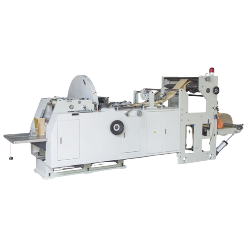 Best Selling Fully Automatic Heavy Duty Paper Bag Making Machine For Square Shape Paper Bag Making Machine