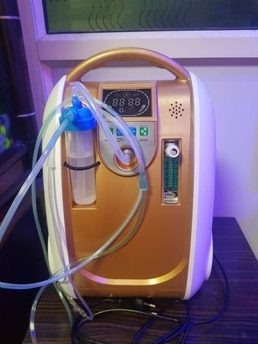 Oxygen Concentrator For Supplemental Oxygen