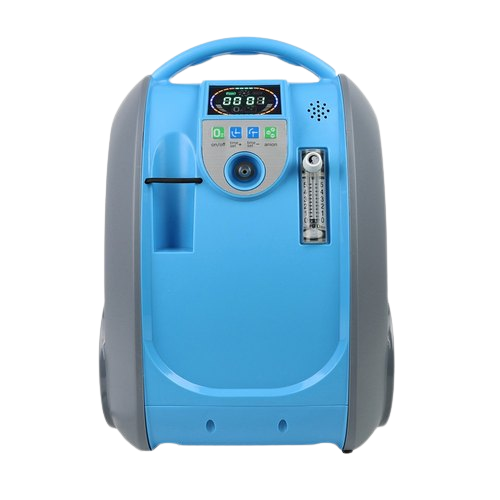 Buy Oxygen Concentrator For Supplemental Oxygen Medical Device Hospital & Clinic Uses Manufacture in India