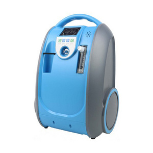 Oxygen Concentrator For Supplemental Oxygen