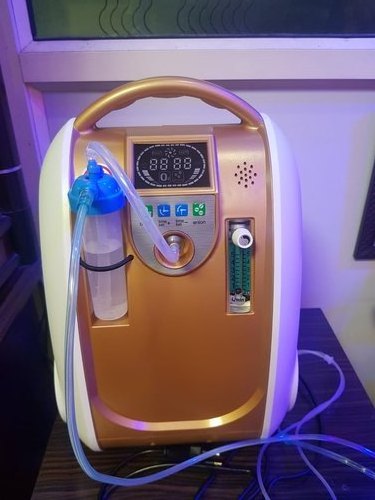 Oxygen Concentrator For Supplemental Oxygen