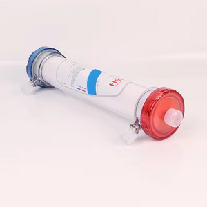 Top-Quality Sterile Disposable Hemodialysis Low Flux Dialyzer: Essential Medical Consumables For Superior Dialysis Treatment