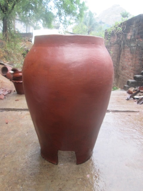 Wood Fired Terracotta Terracotta Tandoori Oven For Outdoor Restaurants