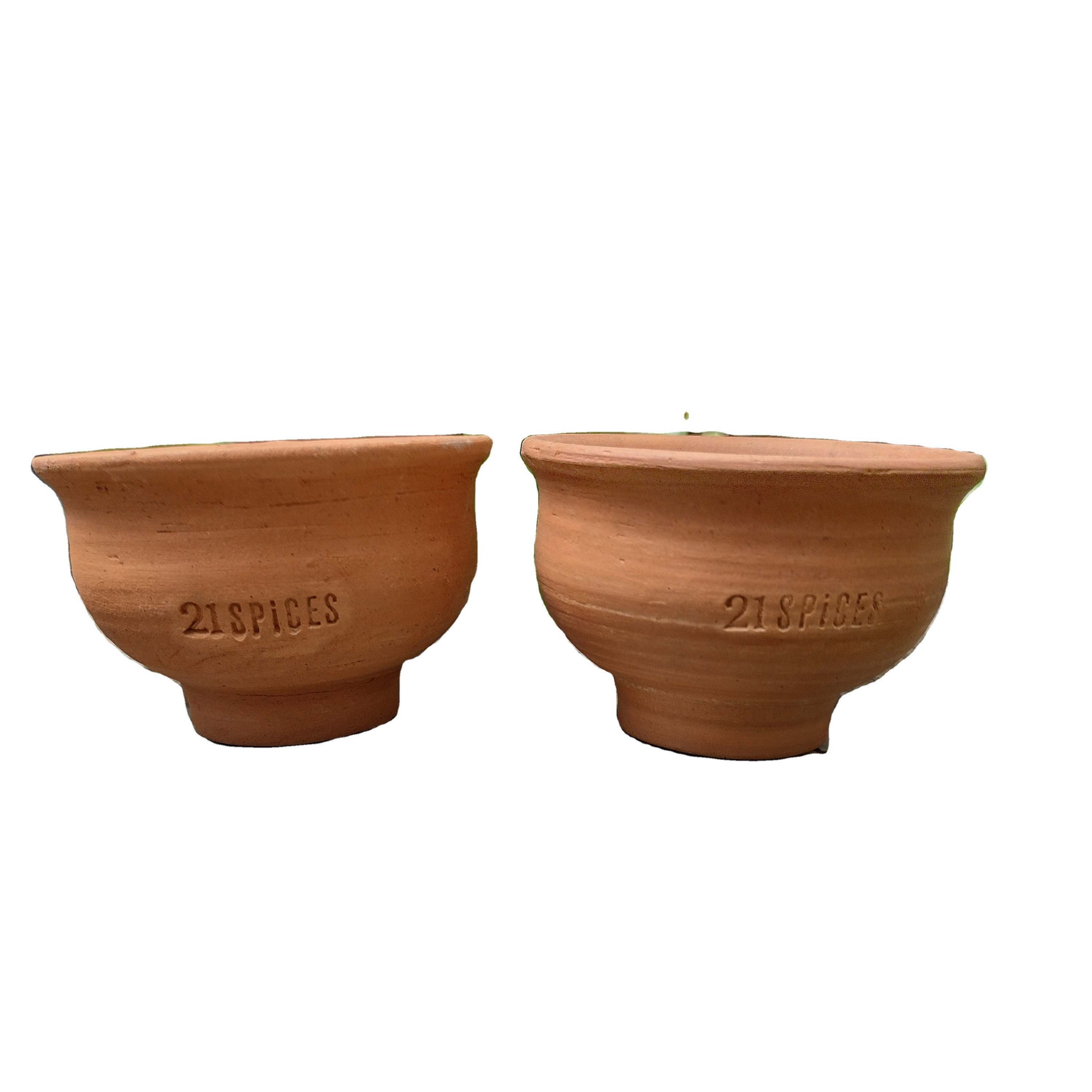 Hot Sale Disposable Clay Tea Cups