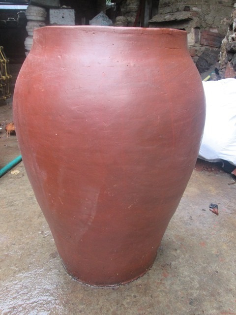 Wood Fired Terracotta Terracotta Tandoori Oven For Outdoor Restaurants