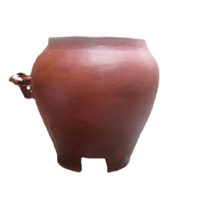 Wood Fired Terracotta Terracotta Tandoori Oven For Outdoor Restaurants