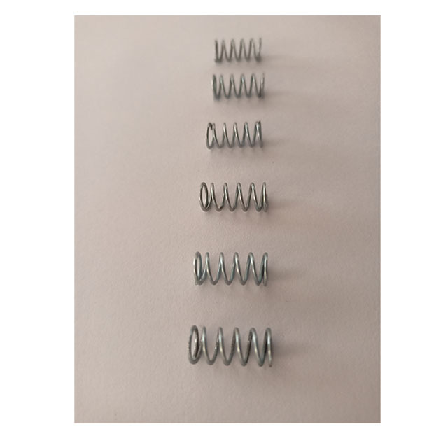 Wholesale OEM high quality SUS 304 Stainless Steel Compression Spring From Gujarat India