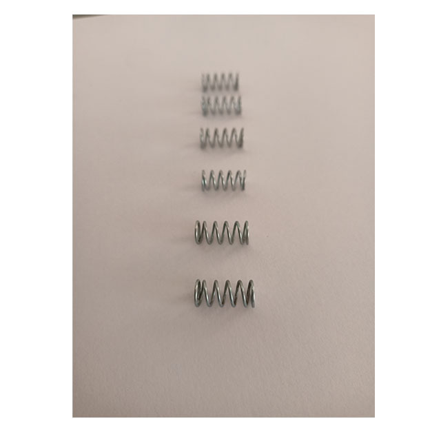 Wholesale OEM high quality SUS 304 Stainless Steel Compression Spring From Gujarat India