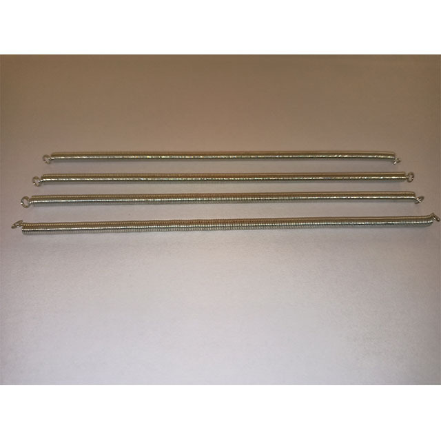 OEM Custom Direct Factory High Quality Tension Spring Or Extension Spring or Hook spring from Indian Exporter and Manufacturer.