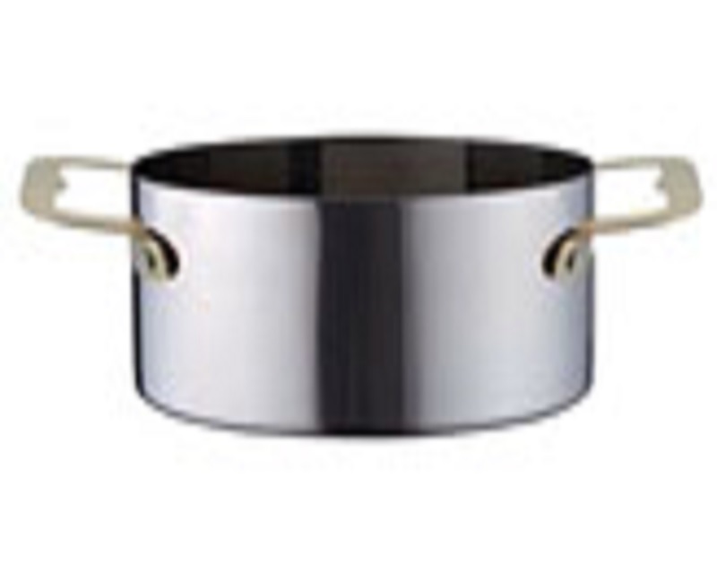 Stainless Steel Premium Quality Food Grade Bright Finish Superior Strength Professional Range Stainless Steel Casserole With Bra