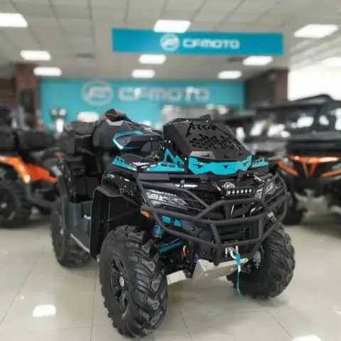 HOT DISCOUNT SALES ! NEW 2023 CF MOTO 800CC ATV 4x4 CFORCE 800 XC ATV Four Wheelers