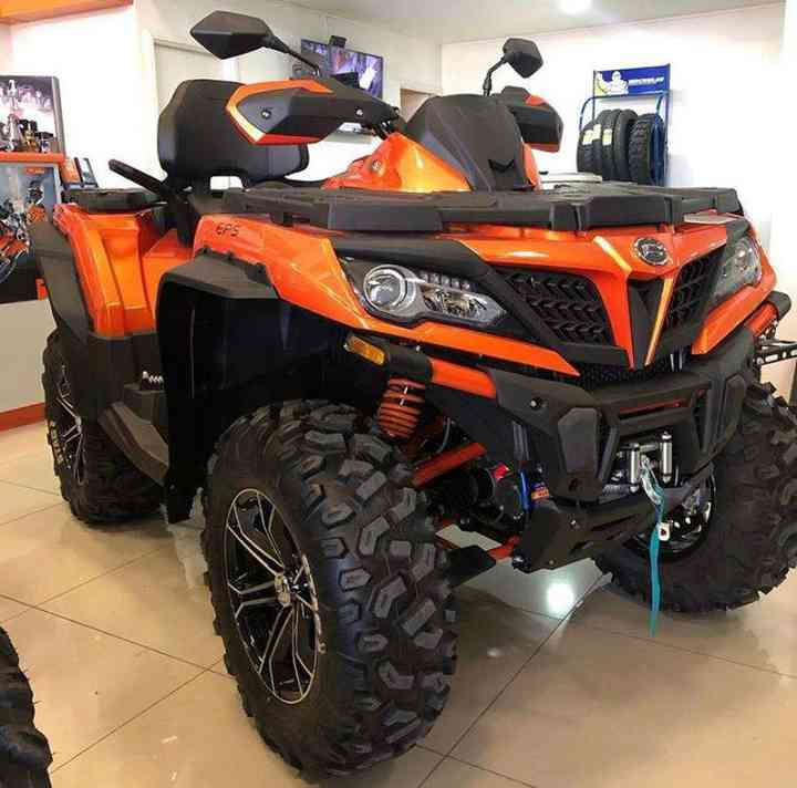 HOT DISCOUNT SALES ! NEW 2023 CF MOTO 800CC ATV 4x4 CFORCE 800 XC ATV Four Wheelers