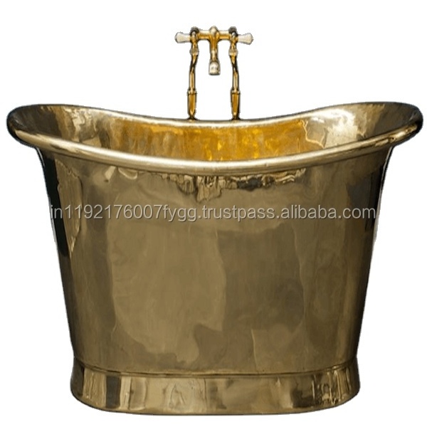 Brass Bath Tub