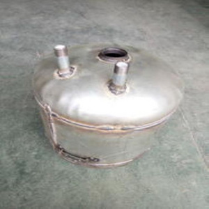 Galvanized Tanks For Water Heater and boilers  heating element flange type or screw type fitments can customize as per drawings