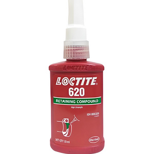 620 High Strength Retaining Compound Easy Disassembly Suitable for All Metal Threaded Assemblies - Glue 50 ML