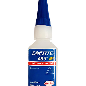 Loctite 495 Instant Adhesive 20gm Glue Adhesive Lock Tight Glue Threadlocke