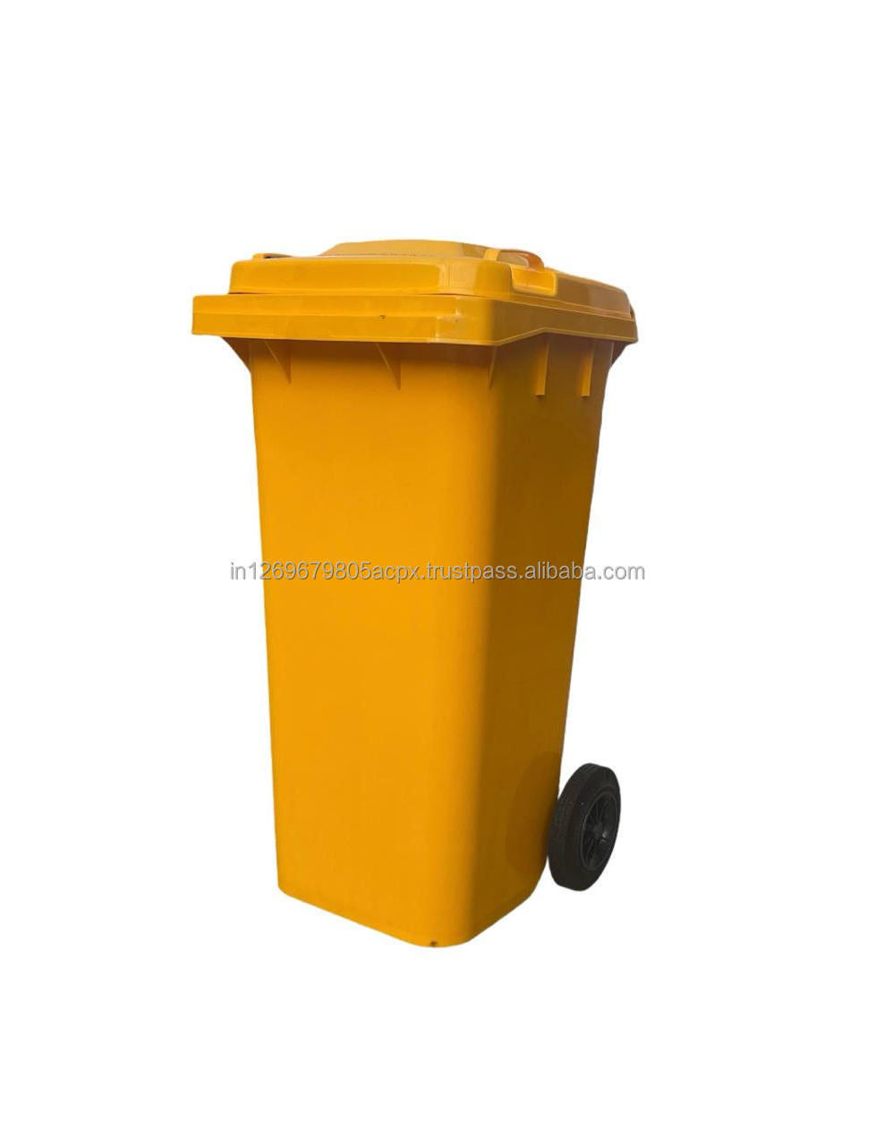 120 L WHEELED GARBAGE BIN