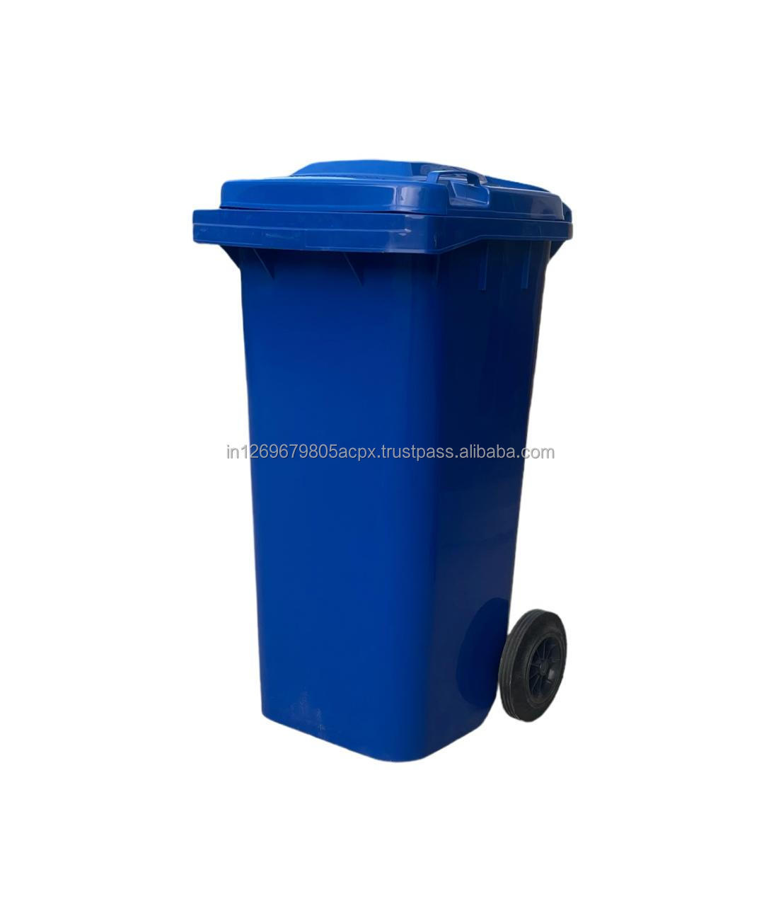 120 L WHEELED GARBAGE BIN