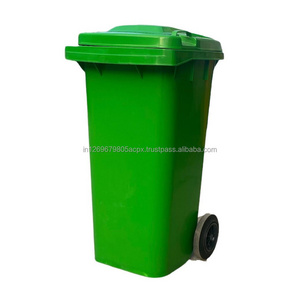 120 L WHEELED GARBAGE BIN