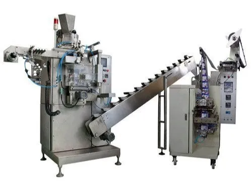 High Grade Stainless Steel Body Fully Automatic Filter Tobacco \ Khaini Snus (Snuff) Packing Machine at Wholesale Price