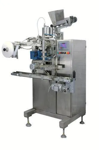 High Grade Stainless Steel Body Fully Automatic Filter Tobacco \ Khaini Snus (Snuff) Packing Machine at Wholesale Price