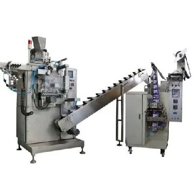 High Grade Stainless Steel Body Fully Automatic Filter Tobacco \ Khaini Snus (Snuff) Packing Machine at Wholesale Price