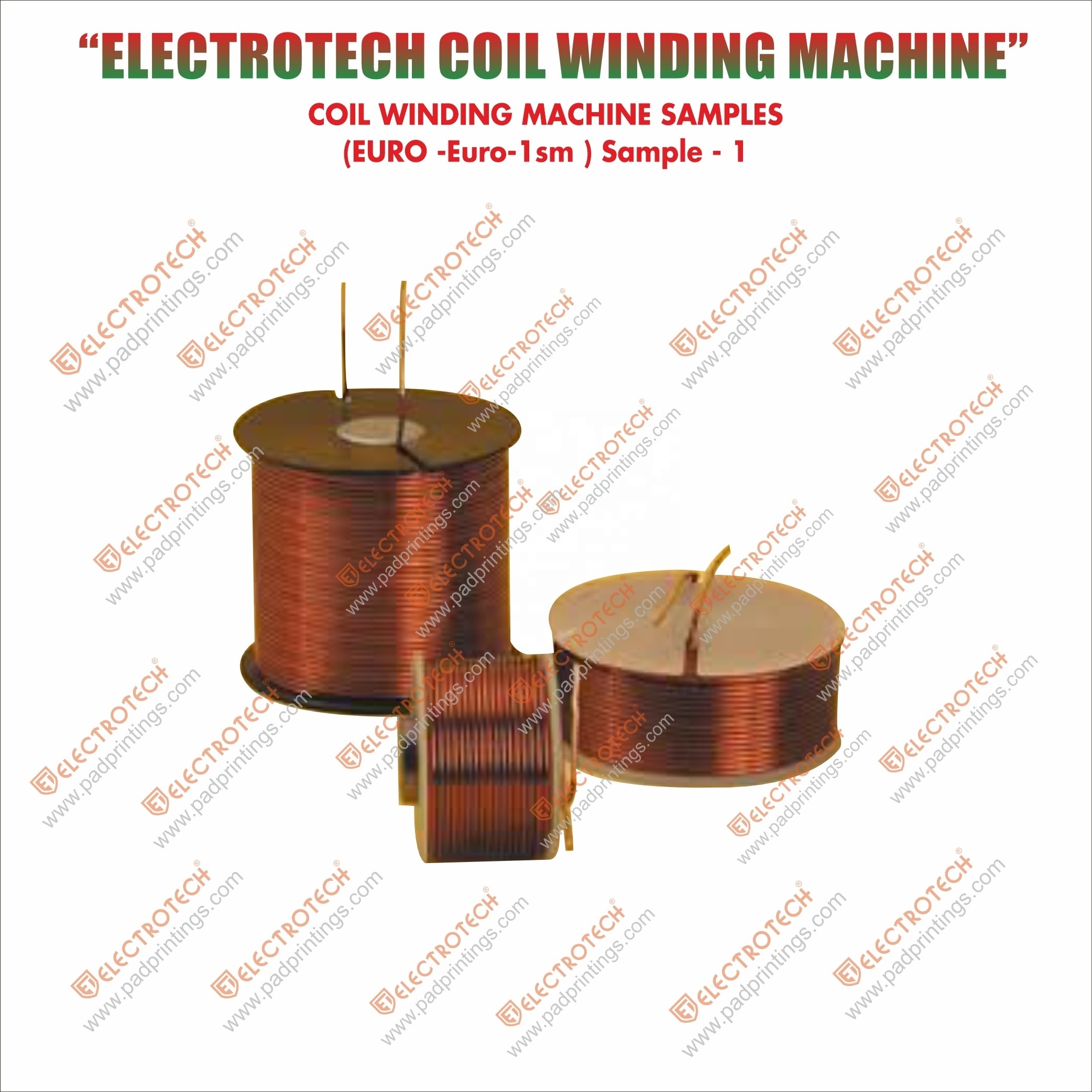 Small Cnc Coil Winding Machine For Making Transformer Coil Transformer Winding Machine For Smps Coils