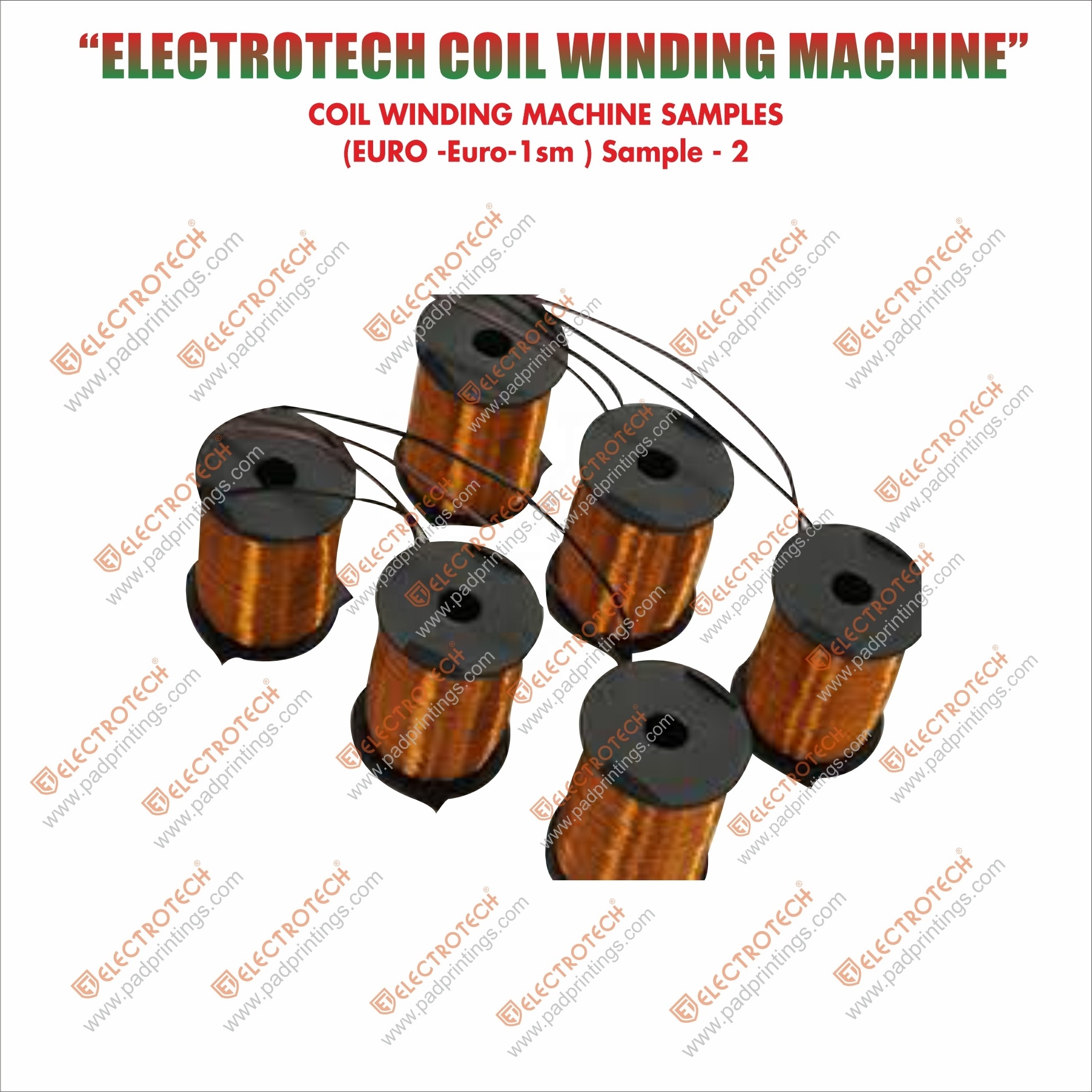 Small Cnc Coil Winding Machine For Making Transformer Coil Transformer Winding Machine For Smps Coils