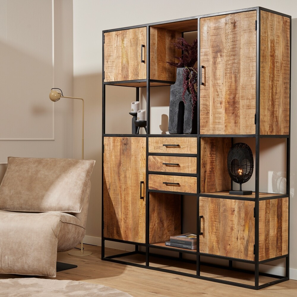 2024 New Best  Style cabinets wardrobe living room furniture With Solid Wood And furniture legs bedroom furniture