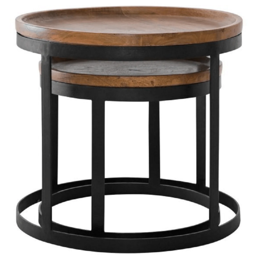 Two New Black Style coffee tables With solid wood coffee dining table luxury living room furniture best home bedroom