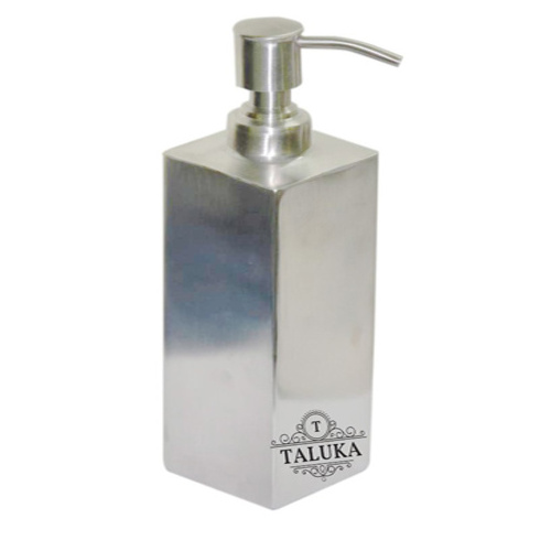 High quality stainless steel liquid soap dispenser