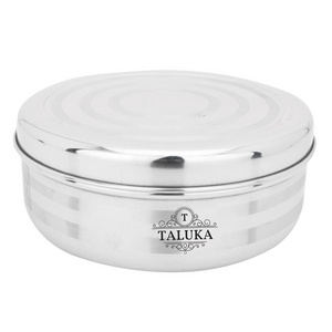 Best Quality Container With 7 Compartments Spice Box Stainless Steel Masala Box