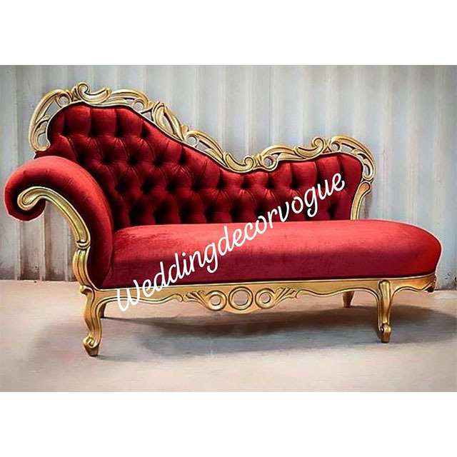 Beautiful And Elegant Hand Carved Wedding Sofa Set Furniture To Enhance The Beauty Of Your Beloved Moments