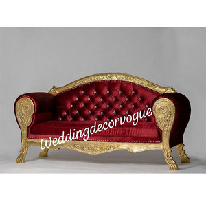 Luxury Royal European Style King Size Sofa Set Fashionable Living Room Furniture for Room Decoration Best Price in India