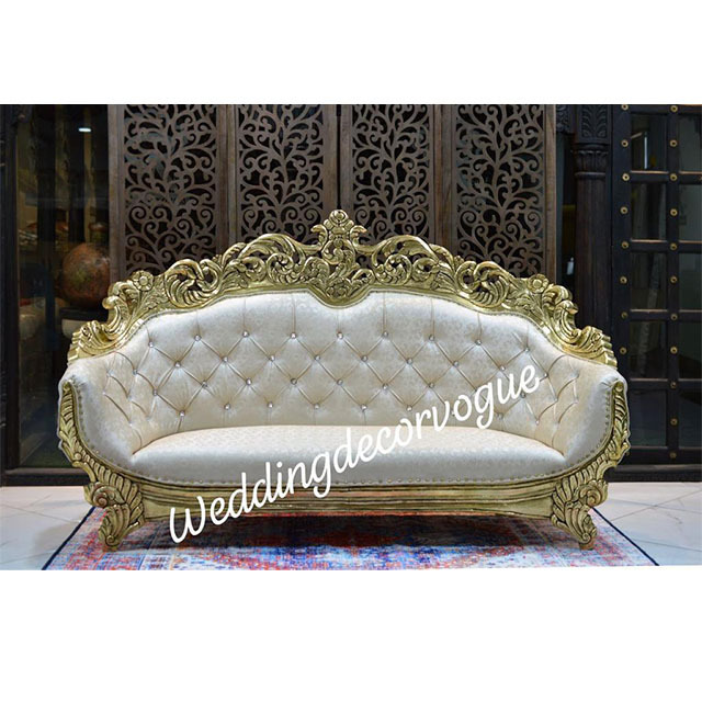 Luxury Royal European Style King Size Sofa Set Fashionable Living Room Furniture for Room Decoration Best Price in India