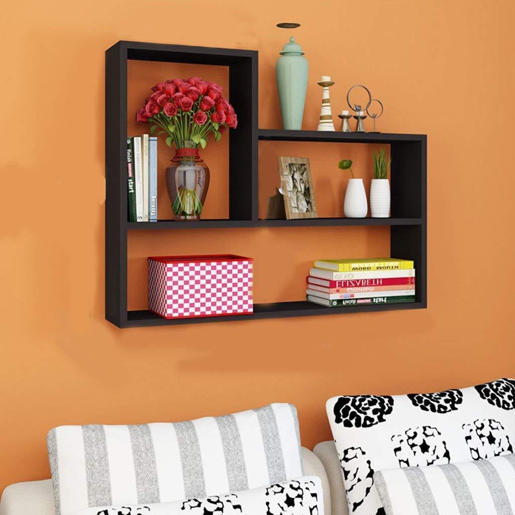 Wall Decor Shelf Display Rack for Home, Wall Shelf for Kitchen Storage Boxes