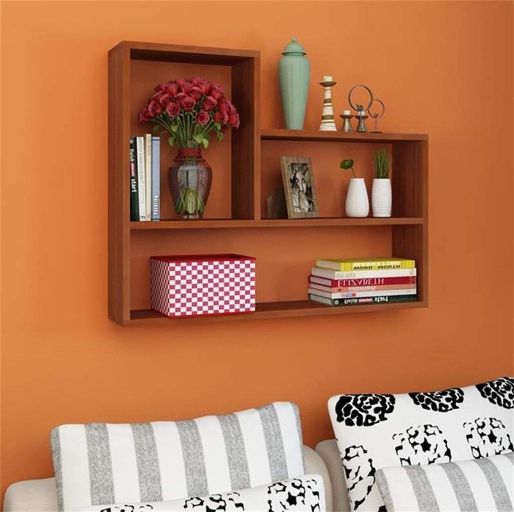 Wall Decor Shelf Display Rack for Home, Wall Shelf for Kitchen Storage Boxes