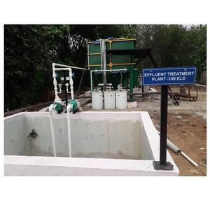 Waste Water Recycling System Industry Wastewater Treatment Plant Tdaf Dissolved Air Flotation Machine from India