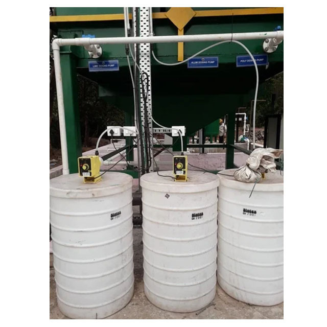 Waste Water Recycling System Industry Wastewater Treatment Plant Tdaf Dissolved Air Flotation Machine from India