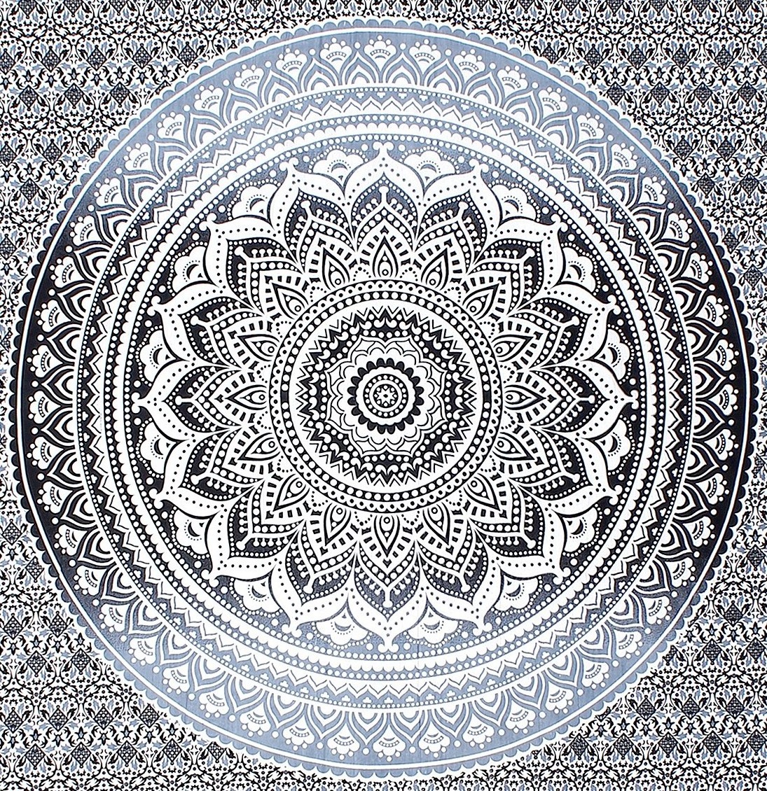 Wholesale Mandala Tapestry Hippie Beach Tapestries 100 % Cotton Wall Hanging Tapestry Dorm Boho wall decor