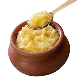 Pure Desi Ghee A2 Gir Cream Bilona Bulk Quantity Best Wholesale Price