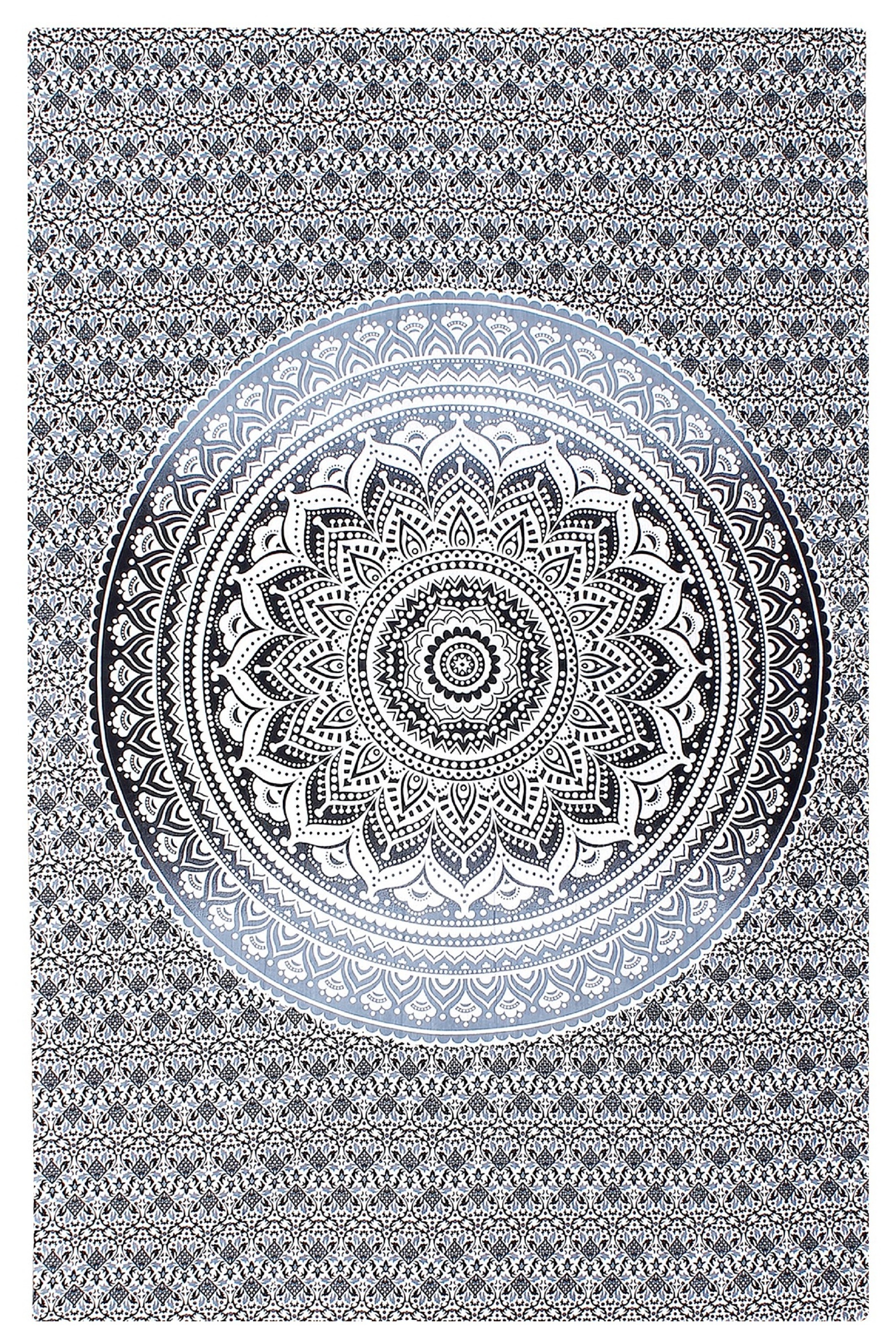 Wholesale Mandala Tapestry Hippie Beach Tapestries 100 % Cotton Wall Hanging Tapestry Dorm Boho wall decor