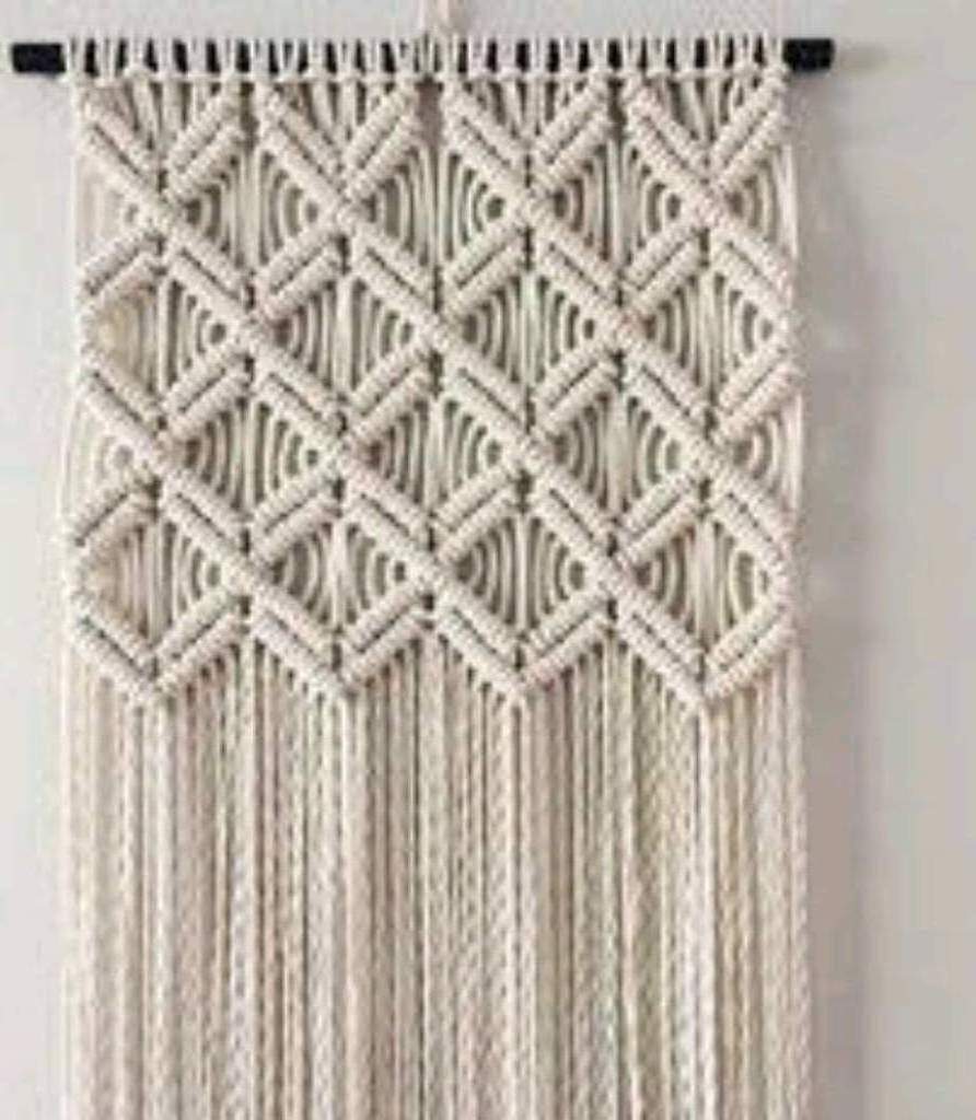 macrame wall hanging Handmade Wall Decor Woven Hanging Tapestry Boho Home Decor Art Macrame Wall hanging