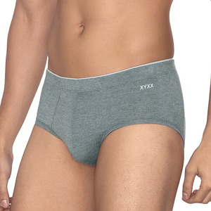 Wholesale Modal Elephant Trunk Underwear all Size Breathable Soft Skin-Friendly Men's Briefs