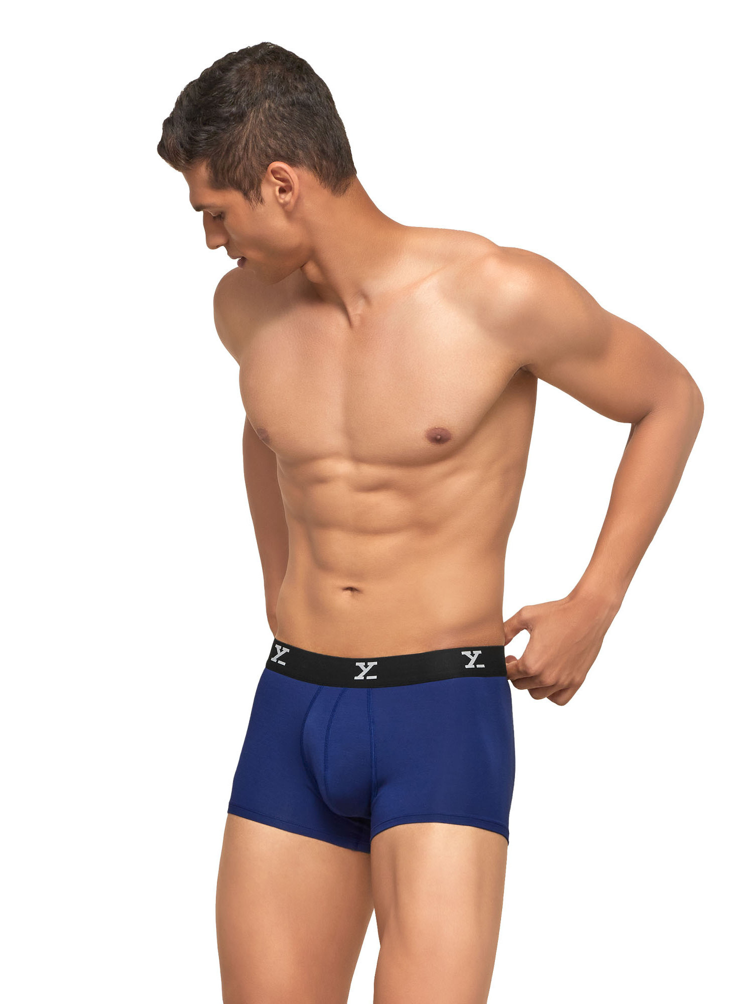 Wholesale Supply Soft and Comfy Mens Boxer Briefs from Indian Exporter Men's Underwear