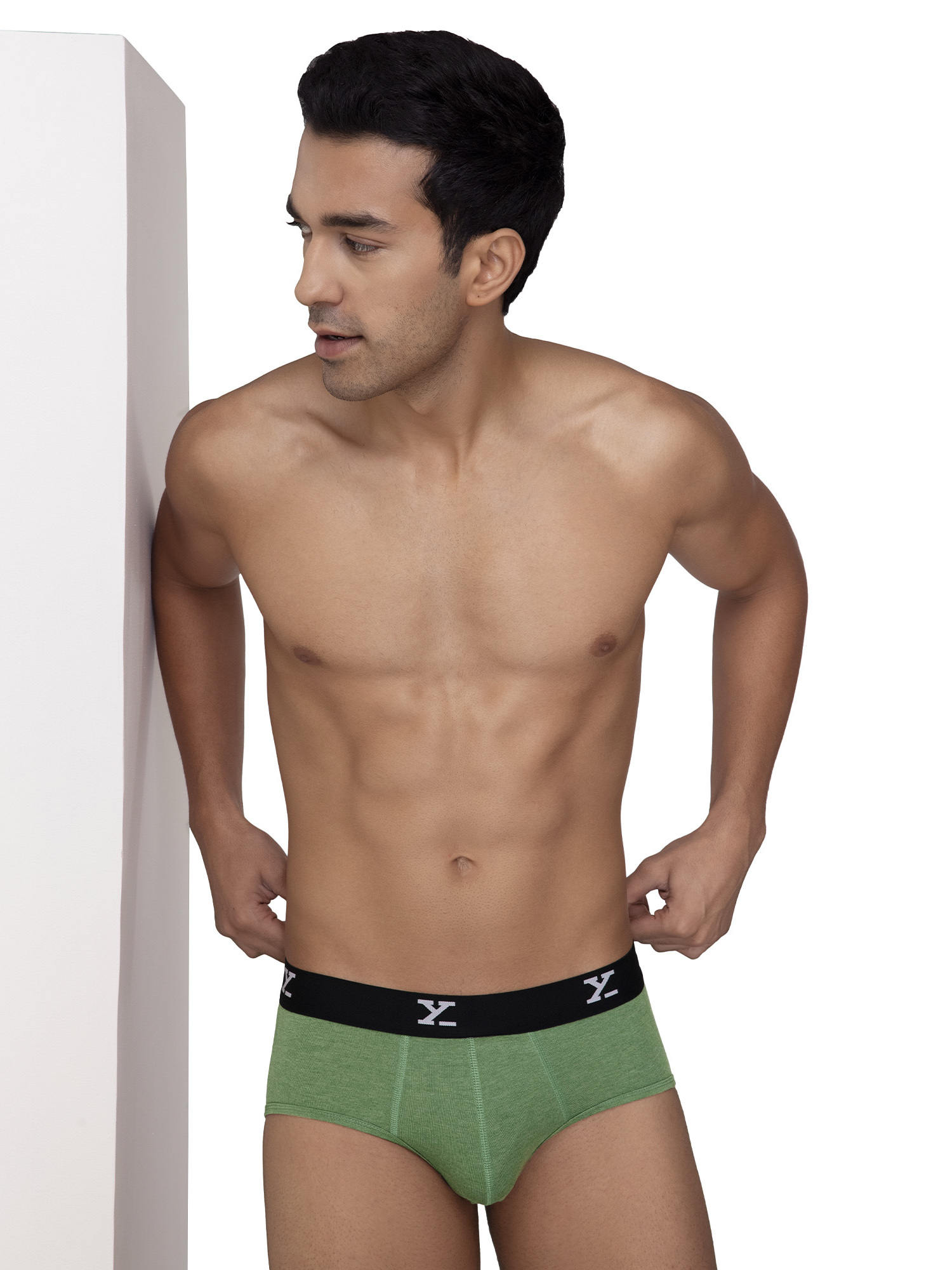 Ace Medley Modal Briefs Underwear For Men Premium Underwear for Men