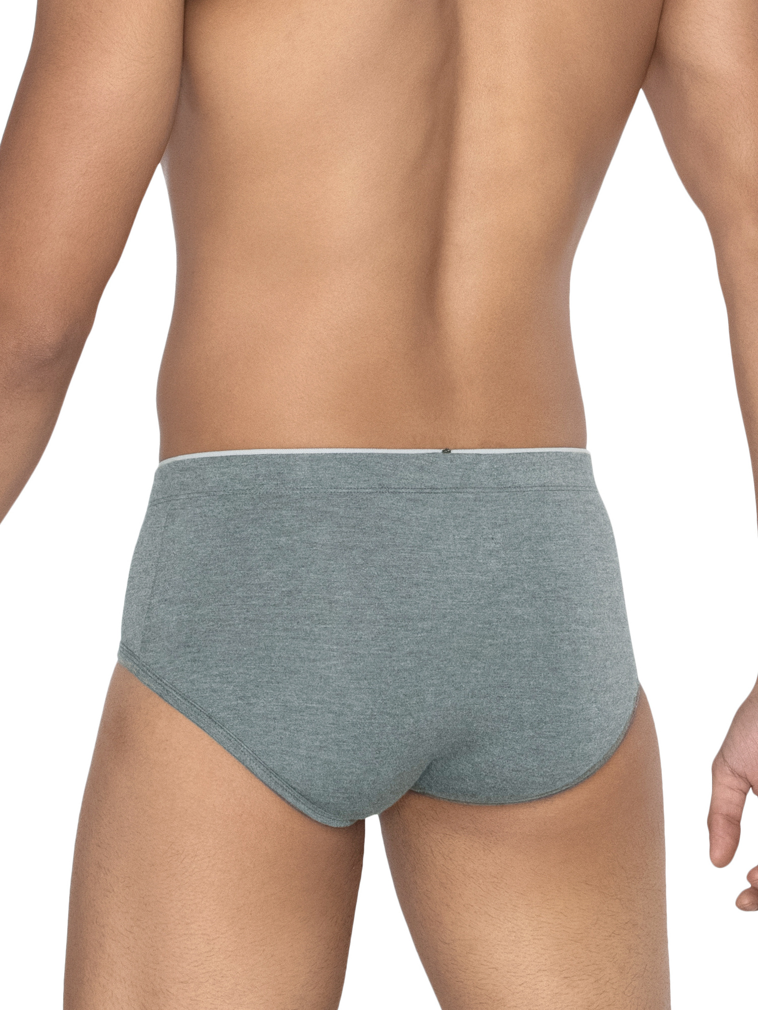 Wholesale Modal Elephant Trunk Underwear all Size Breathable Soft Skin-Friendly Men's Briefs