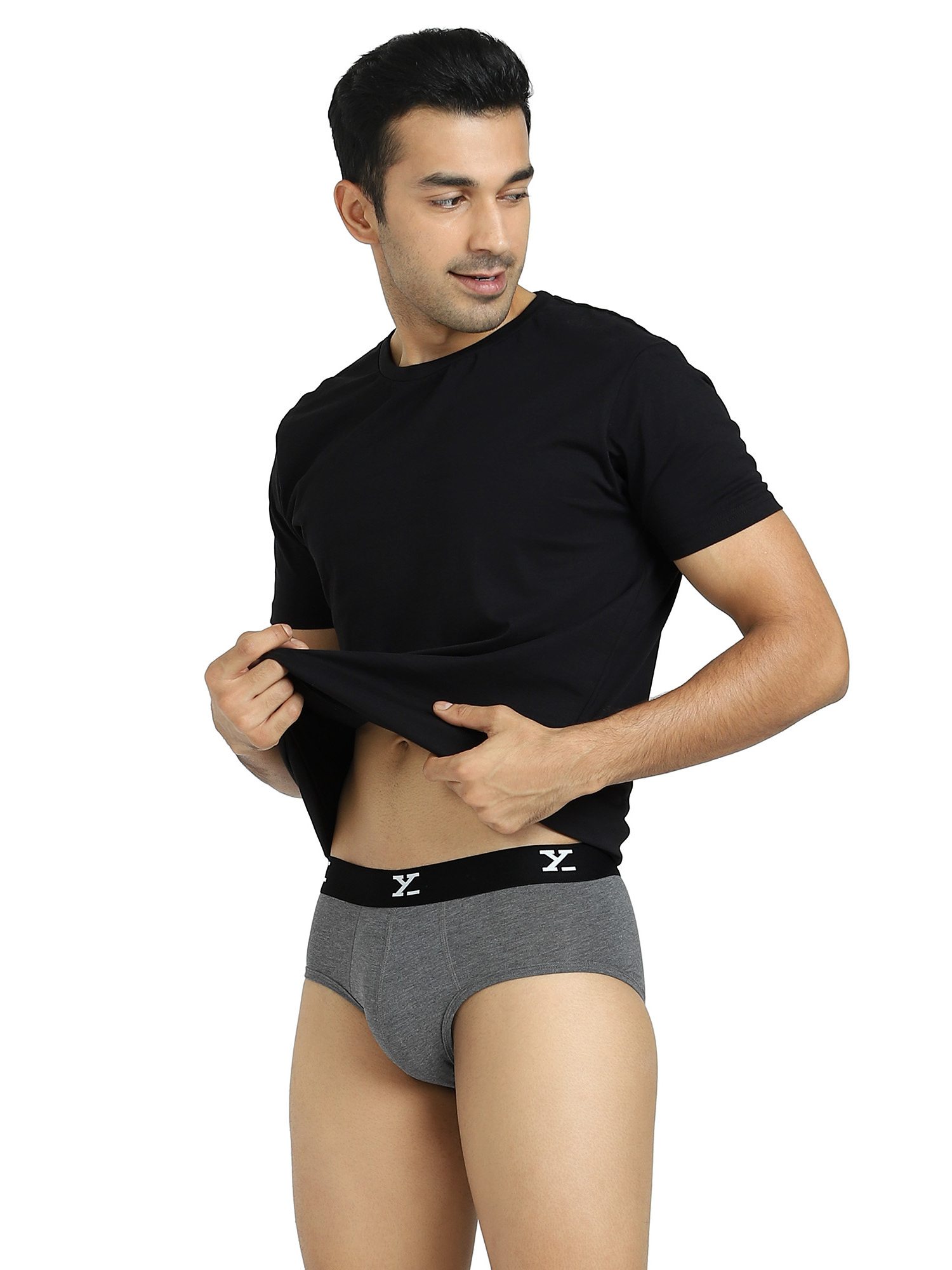 Ace Medley Modal Briefs Underwear For Men Premium Underwear for Men