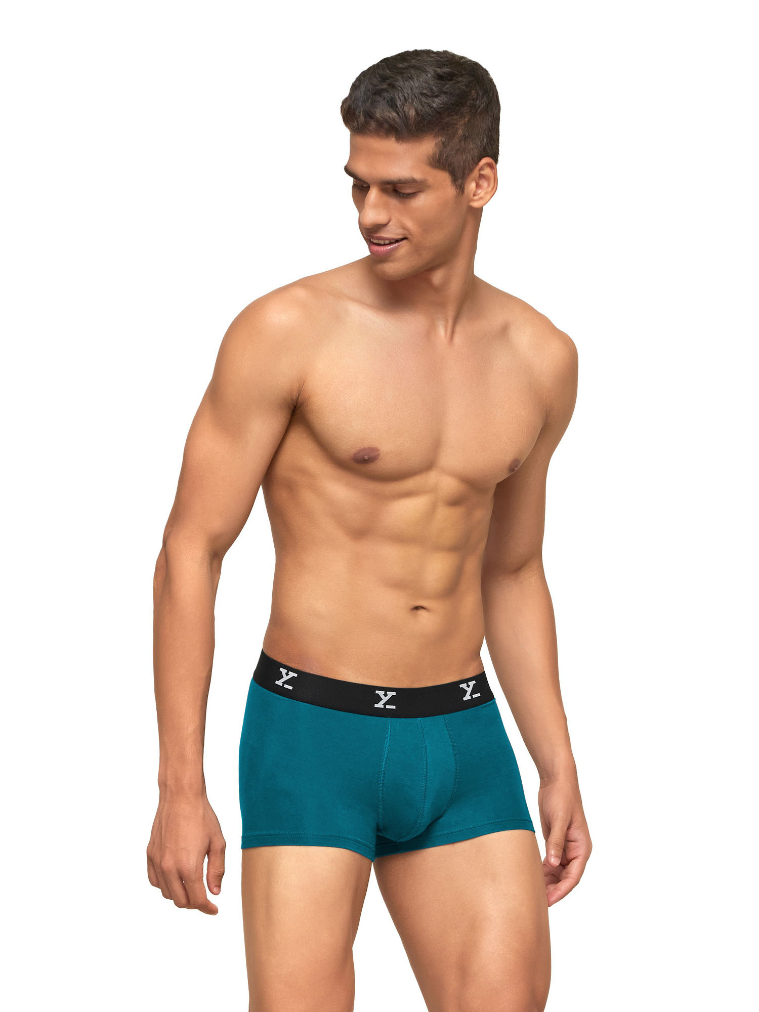 Wholesale Supply Soft and Comfy Mens Boxer Briefs from Indian Exporter Men's Underwear