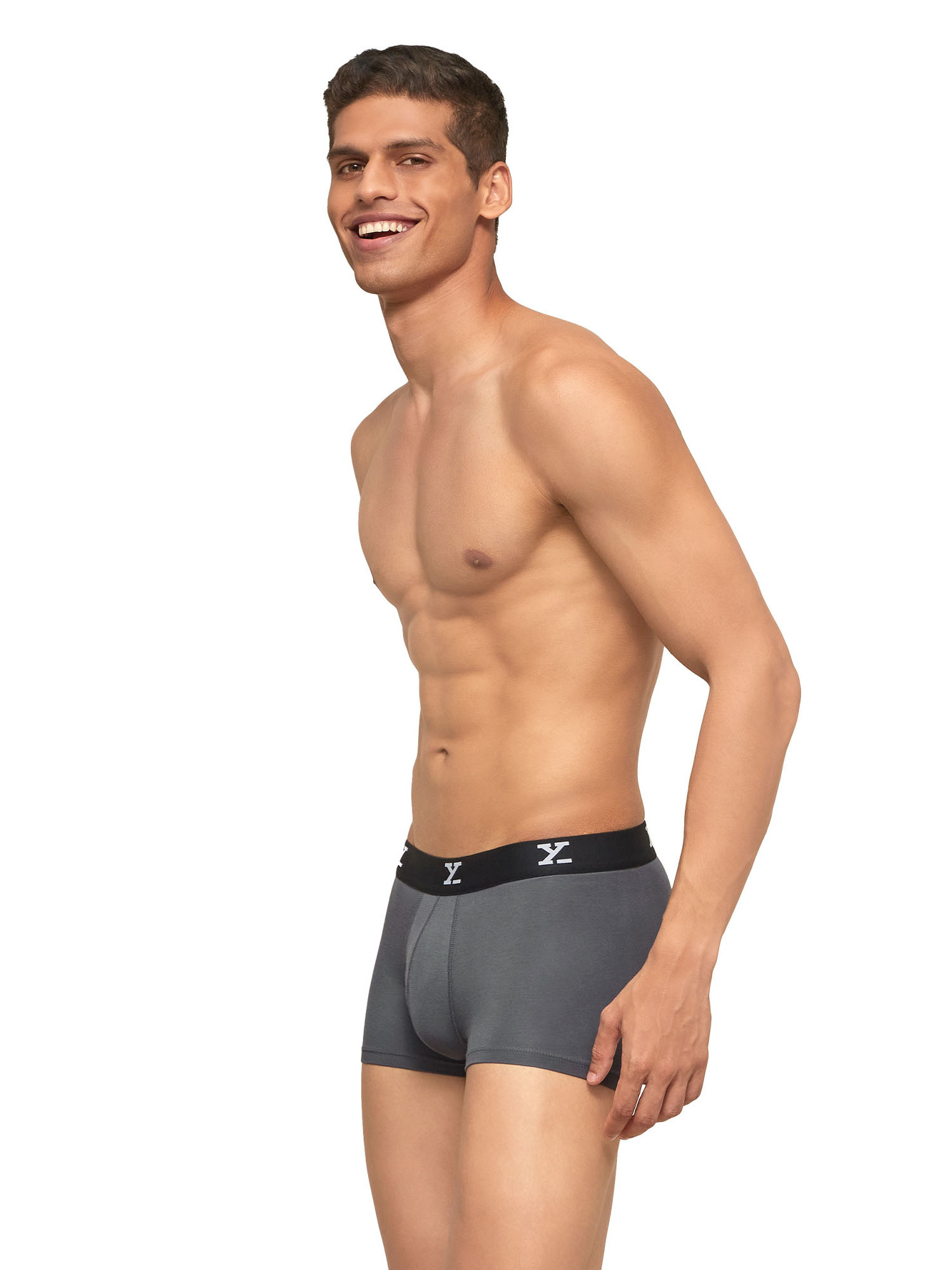 Wholesale Supply Soft and Comfy Mens Boxer Briefs from Indian Exporter Men's Underwear